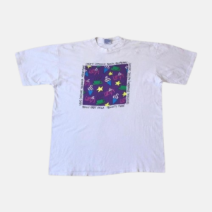 White Izzy’s Yoghurt Cafe Cotton Single Stitch (XL)