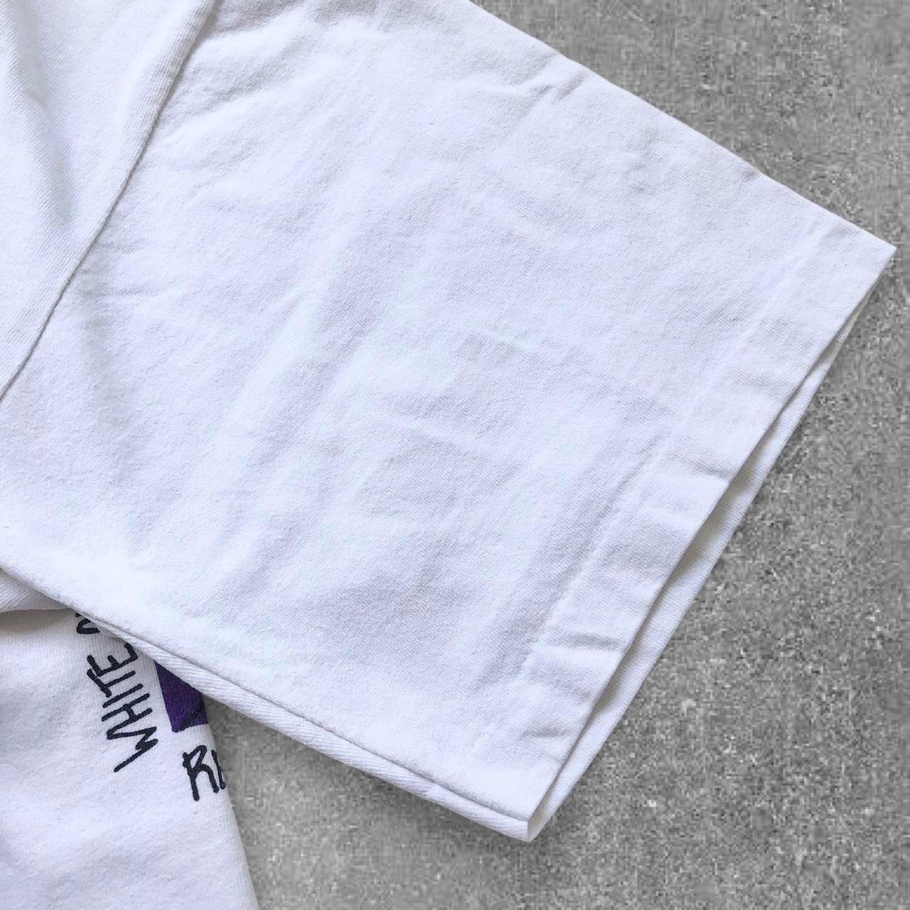 White Izzy’s Yoghurt Cafe Cotton Single Stitch (XL) - Image 4