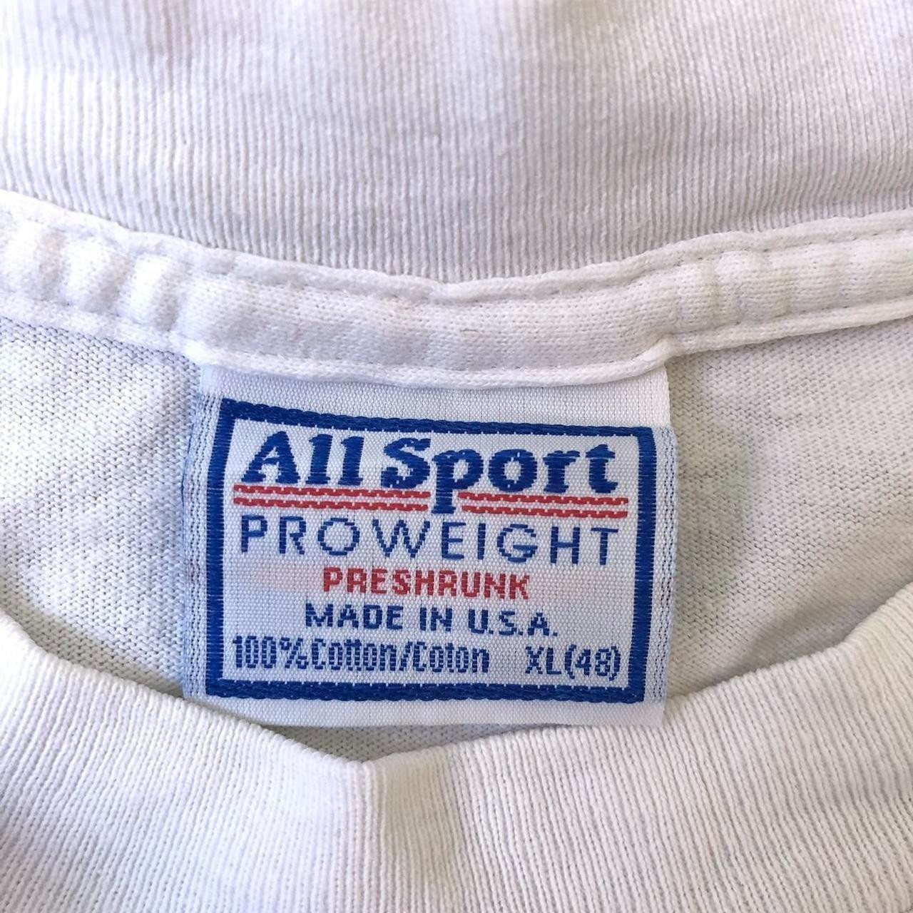 White Izzy’s Yoghurt Cafe Cotton Single Stitch (XL) - Image 5