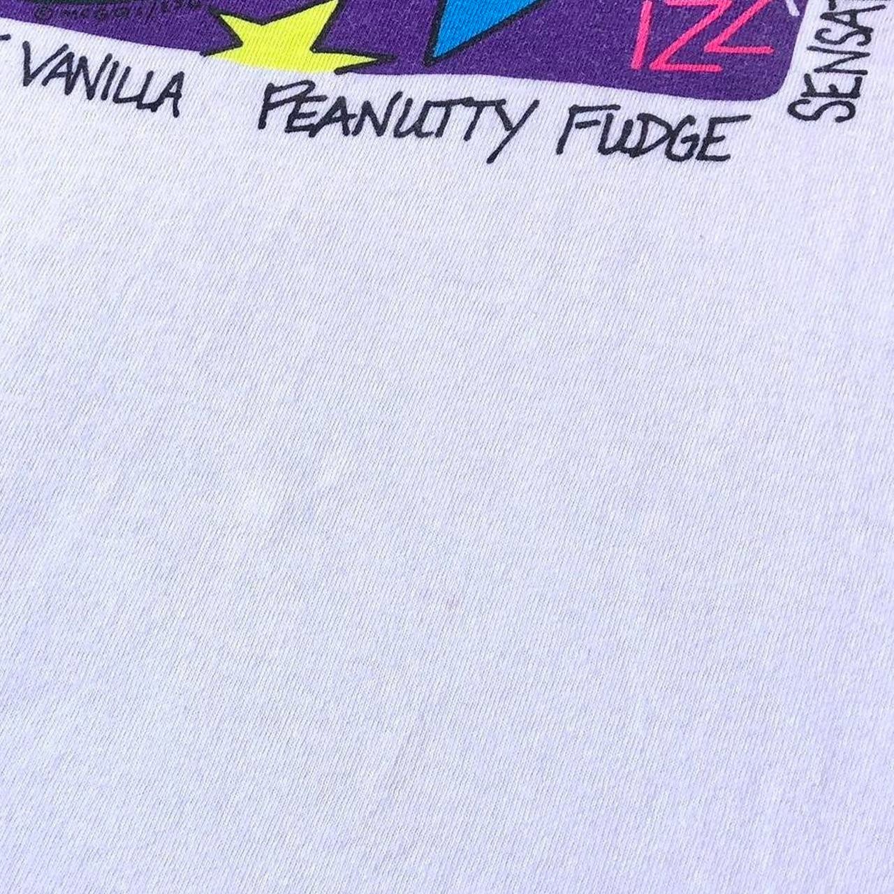 White Izzy’s Yoghurt Cafe Cotton Single Stitch (XL) - Image 6