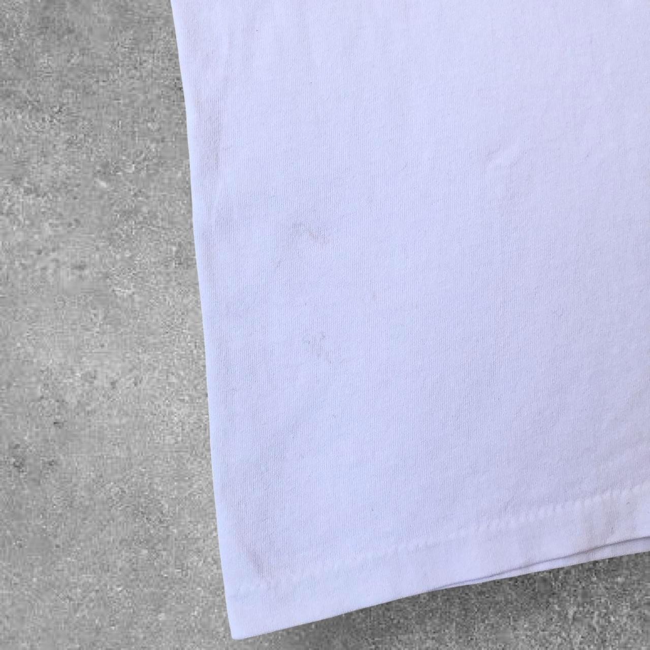 White Izzy’s Yoghurt Cafe Cotton Single Stitch (XL) - Image 7