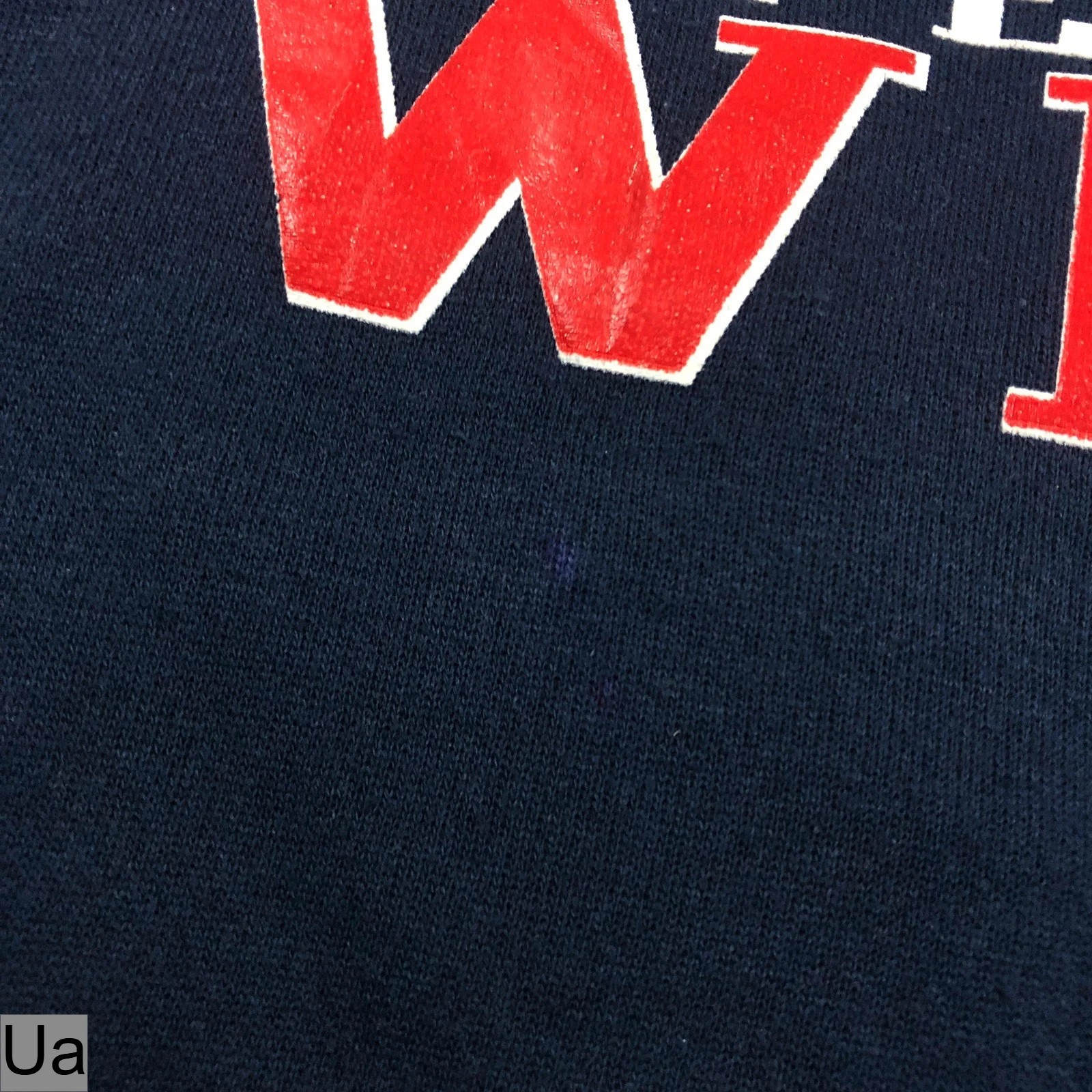 Vintage 90s Minnesota Twins 1991 Champions navy baseball crewneck sweatshirt L - Image 4