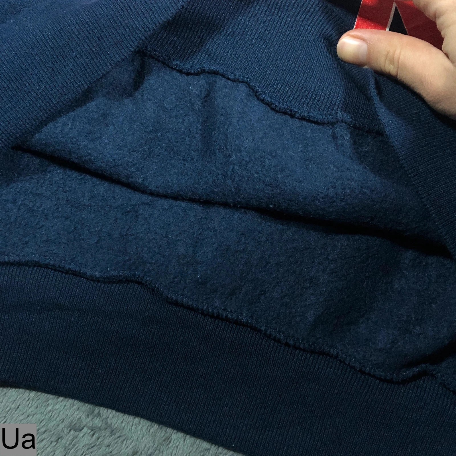 Vintage 90s Minnesota Twins 1991 Champions navy baseball crewneck sweatshirt L - Image 5